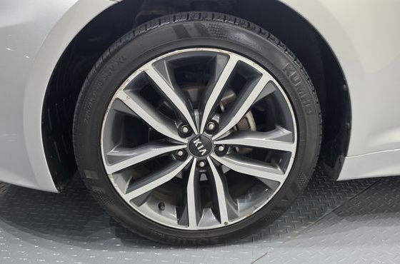 Kia K5 Luxury Trendy — пробег 58 963 км — фото 5 из 5