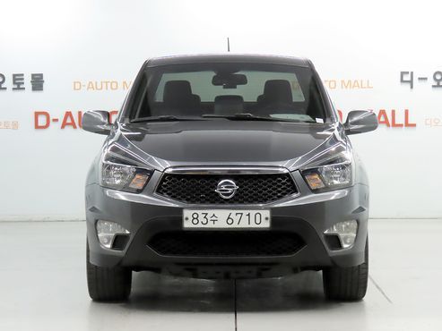 Ssangyong KORANDO CX7 4WD VISION — пробег 121 704 км — фото 1 из 5