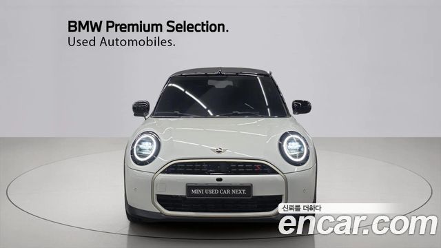 Mini Cooper Convertible Favoured — пробег 10 403 км — фото 3 из 5