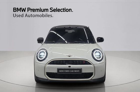 Mini Cooper Convertible Favoured — пробег 10 403 км — фото 3 из 5