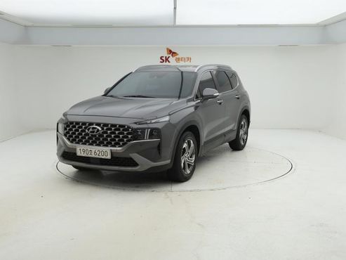 Hyundai Santafe Diesel 2.2 2WD Prestige — пробег 237 514 км — фото 1 из 5