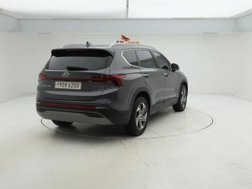 Hyundai Santafe Diesel 2.2 2WD Prestige — пробег 237 514 км — фото 4 из 5