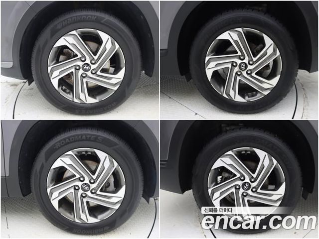 Hyundai Santafe Diesel 2.2 2WD Prestige — пробег 237 514 км — фото 5 из 5