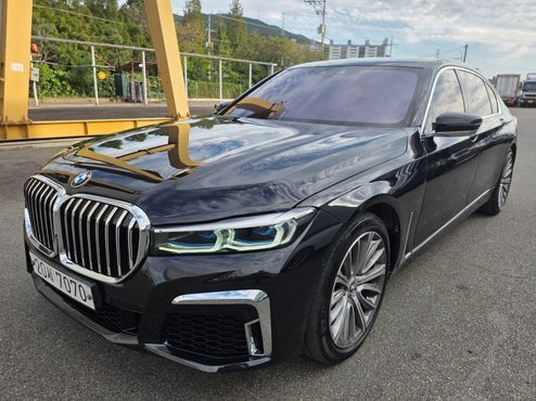 BMW 7-Series 750Li xDrive Luxury — пробег 134 000 км — фото 2 из 5