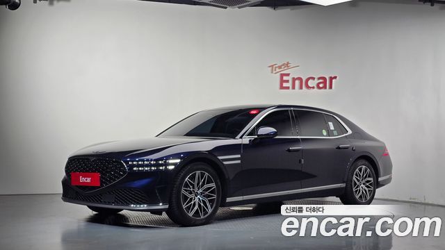 Genesis G90 из Кореи Encar