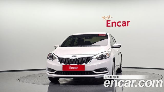 Kia K3 из Кореи Encar