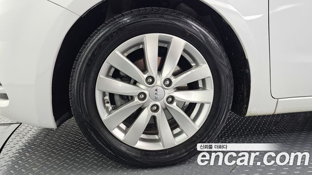 Kia K3 из Кореи Encar