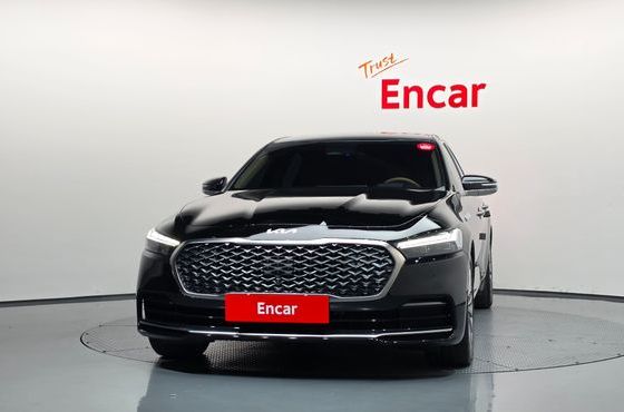 Kia K9 3.8 GDI AWD Masters — пробег 127 808 км — фото 3 из 5