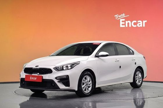 Kia K3 Prestige — пробег 103 153 км — фото 1 из 5