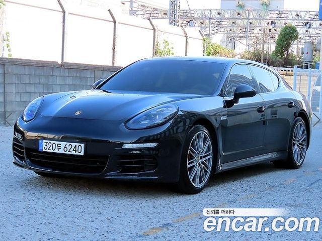 Porsche Panamera 3.6 AWD 970 — пробег 213 029 км — фото 2 из 5