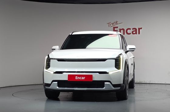 Kia EV9 Long Range 2WD Earth — пробег 94 387 км — фото 3 из 5