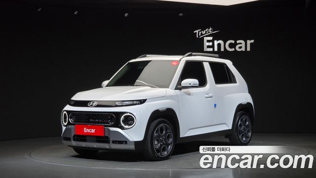 Hyundai Casper Turbo Inspiration — пробег 7 740 км — фото 1 из 5