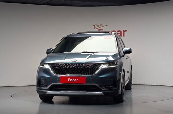 Kia Carnival Diesel 7-Seater Noblesse — пробег 88 302 км — фото 3 из 5