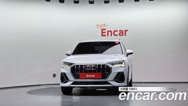 Audi Q3 35 TDI Quattro Premium — пробег 39 158 км — фото 3 из 5