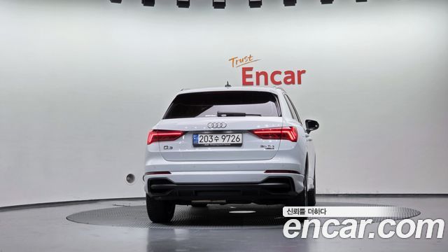 Audi Q3 35 TDI Quattro Premium — пробег 39 158 км — фото 4 из 5