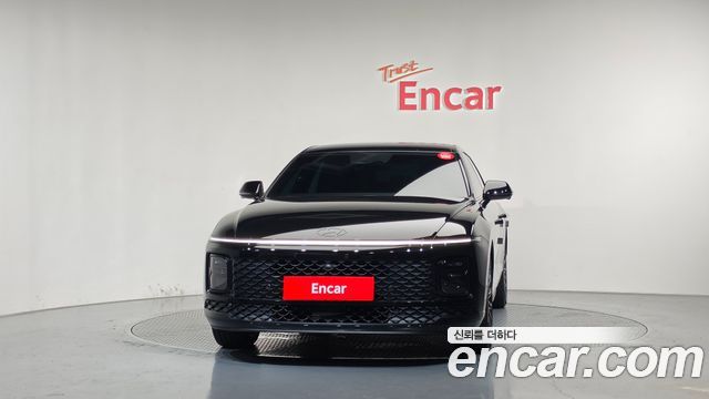 Hyundai Grandeur Calligraphy — пробег 11 452 км — фото 3 из 5