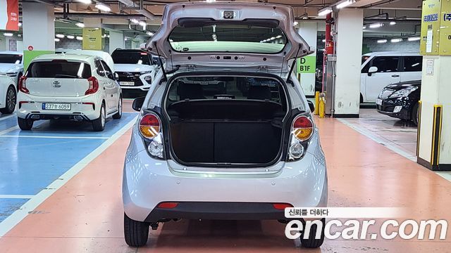 Chevrolet (Daewoo) Spark из Кореи Encar