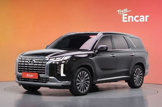 Hyundai Palisade Diesel 2.2 2WD Calligraphy — пробег 75 969 км — фото 1 из 5