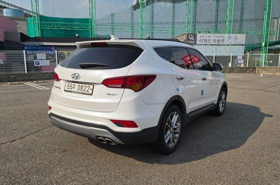 Hyundai Santafe Diesel 2.0 2WD Exclusive — пробег 149 066 км — фото 2 из 5