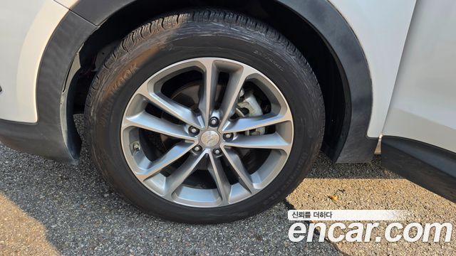 Hyundai Santafe Diesel 2.0 2WD Exclusive — пробег 149 066 км — фото 5 из 5