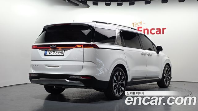 Kia Carnival Diesel 7-Seater Noblesse — пробег 98 393 км — фото 2 из 5