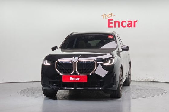 BMW X3 xDrive 20 M Sport Pro — пробег 8 859 км — фото 3 из 5