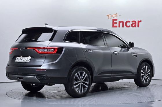 Renault (Samsung) QM6 2.0 GDe LE 2WD — пробег 47 509 км — фото 2 из 5
