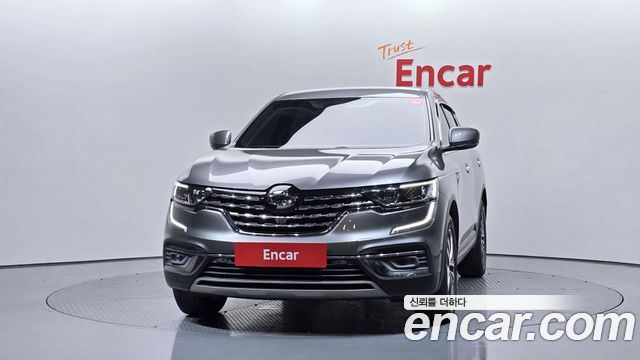 Renault (Samsung) QM6 2.0 GDe LE 2WD — пробег 47 509 км — фото 3 из 5