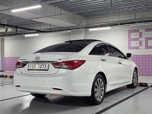 Hyundai Sonata LPI Modern(Handicapped) — пробег 71 544 км — фото 2 из 5