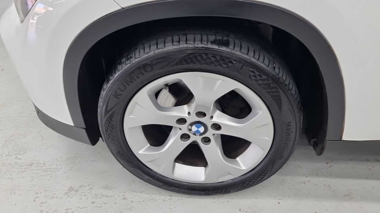 BMW X1 xDrive 20d — пробег 79 095 км — фото 5 из 5