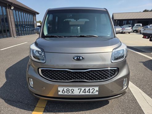 Kia RAY Prestige — пробег 94 000 км — фото 2 из 5