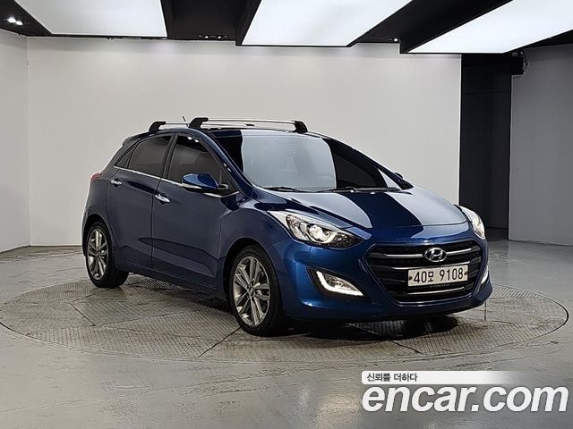 Hyundai i30 Diesel 1.6 PYL — пробег 277 271 км — фото 2 из 5