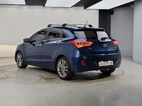 Hyundai i30 Diesel 1.6 PYL — пробег 277 271 км — фото 3 из 5