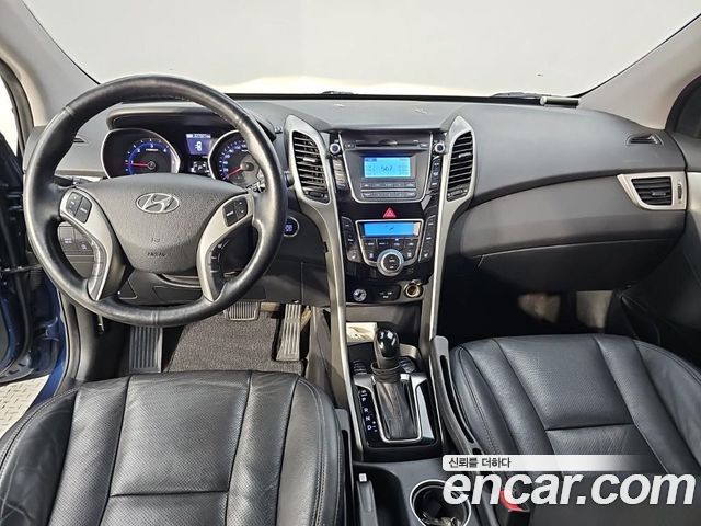 Hyundai i30 Diesel 1.6 PYL — пробег 277 271 км — фото 5 из 5