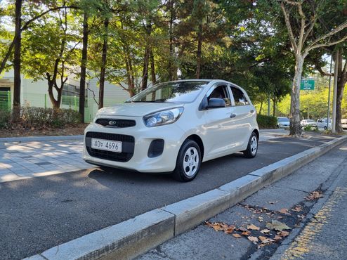 Kia morning Smart — пробег 75 102 км — фото 2 из 5