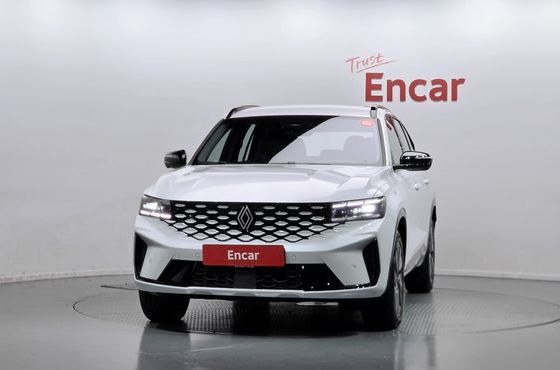Renault (Samsung) Grand Koleos 1.5 E-TECH Iconic 2WD — пробег 1 430 км — фото 3 из 5