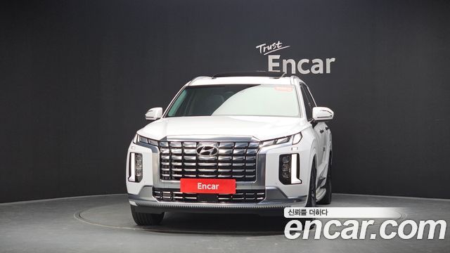 Hyundai Palisade Gasoline 3.8 2WD Calligraphy — пробег 23 500 км — фото 3 из 5