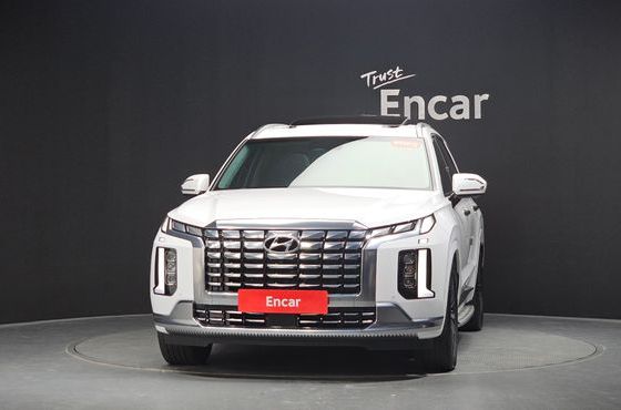 Hyundai Palisade Gasoline 3.8 2WD Calligraphy — пробег 23 500 км — фото 3 из 5