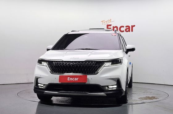Kia Carnival Diesel 9-Seater Signature — пробег 73 177 км — фото 3 из 5