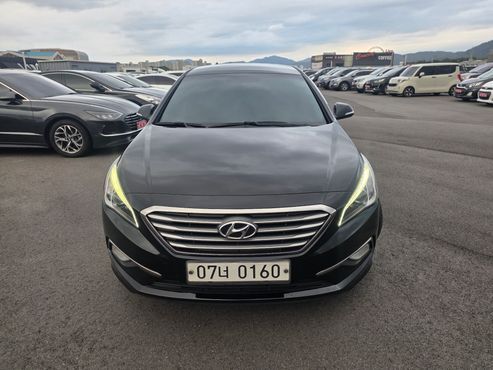 Hyundai Sonata 2.0 Care+ — пробег 112 800 км — фото 3 из 5