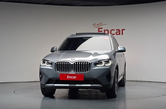 BMW X3 xDrive 20i — пробег 40 168 км — фото 3 из 5