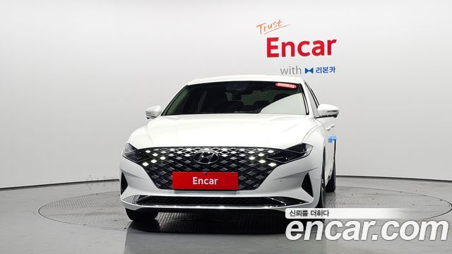 Hyundai Grandeur 3.0 LPi Premium Choice — пробег 83 493 км — фото 3 из 5