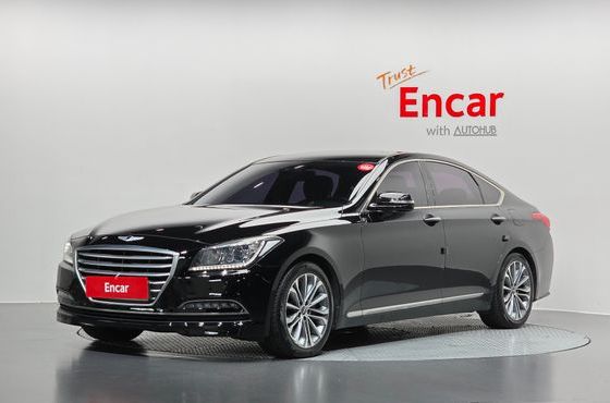 Hyundai Genesis G330 Modern AWD — пробег 293 575 км — фото 1 из 5