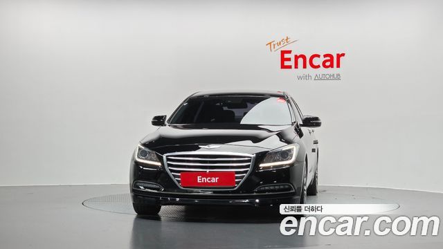 Hyundai Genesis G330 Modern AWD — пробег 293 575 км — фото 3 из 5