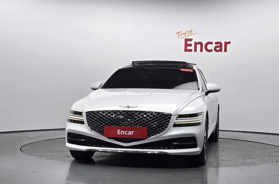 Genesis G80 Gasoline 2.5 Turbo 2WD — пробег 81 712 км — фото 3 из 5