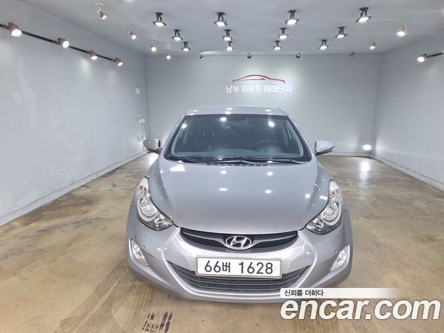 Hyundai AVANTE M16 GDI Modern — пробег 131 912 км — фото 3 из 5