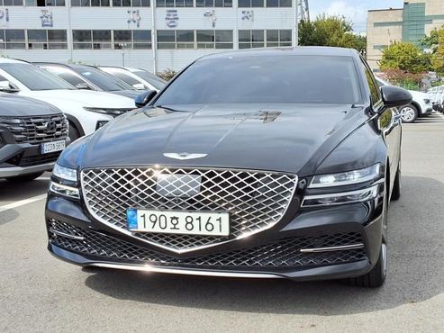 Genesis G80 Gasoline 3.5 Turbo AWD — пробег 83 000 км — фото 2 из 5