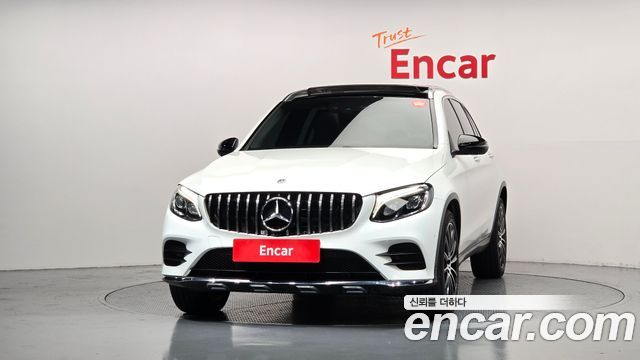 Mercedes-Benz GLC-Class GLC250 d 4MATIC — пробег 61 656 км — фото 3 из 5