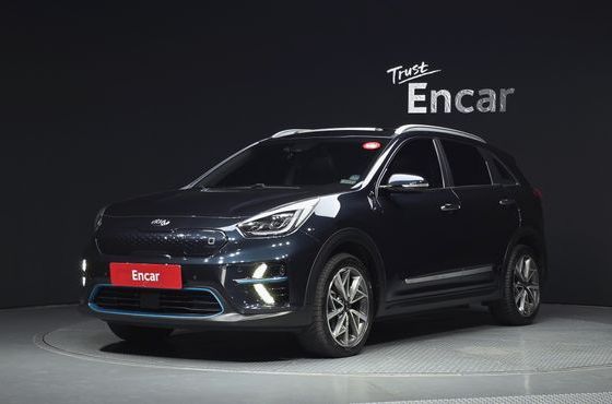 Kia Niro Noblesse — пробег 187 563 км — фото 1 из 5
