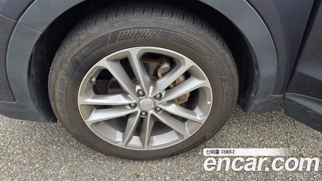 Hyundai Santafe Diesel 2.0 2WD Exclusive — пробег 169 648 км — фото 5 из 5